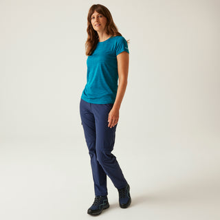 Women's Fingal Edition T-Shirt | Exotic Plume