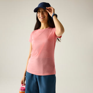 Women's Fingal Edition T-Shirt | Peach Pink