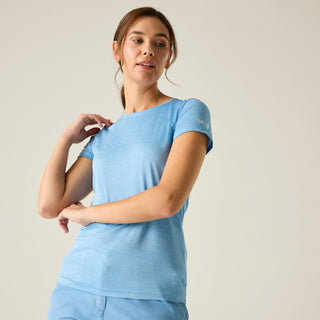 Women's Fingal Edition T-Shirt | Washed Denim