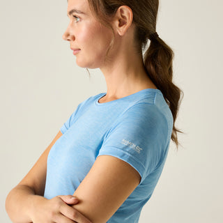 Women's Fingal Edition T-Shirt | Washed Denim
