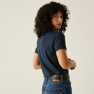 Women's Filandra VX T-Shirt | Navy Blossom