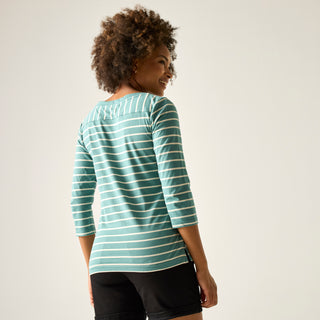 Women's Bayletta II 3/4 Sleeve Top | Ivy Moss