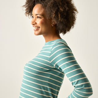 Women's Bayletta II 3/4 Sleeve Top | Ivy Moss
