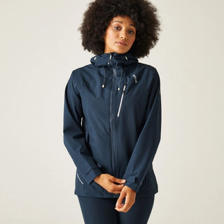 Women's Birchdale Waterproof Jacket | Navy