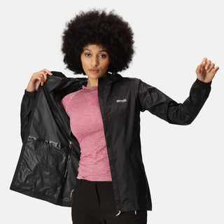 Women's Pack-It III Waterproof Jacket Black