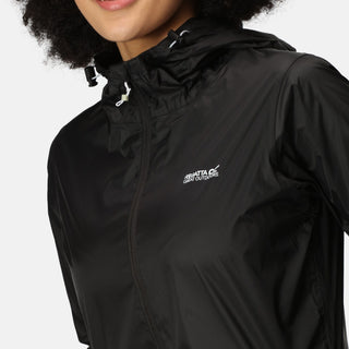 Women's Pack-It III Waterproof Jacket Black
