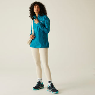 Women's Pack-It III Waterproof Jacket | Exotic Plume