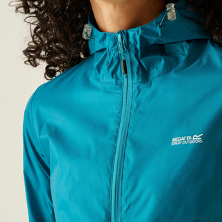 Women's Pack-It III Waterproof Jacket | Exotic Plume