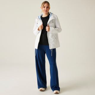 Women's Bayletta II Waterproof Jacket | White