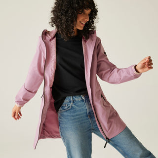 Women's Lioka Waterproof Jacket | Lilas