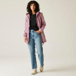 Women's Lioka Waterproof Jacket | Lilas