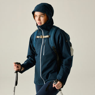 Women's Birchdale II Waterproof Jacket | Navy Skyway