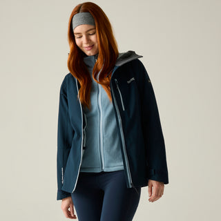 Women's Birchdale II Waterproof Jacket | Navy Skyway