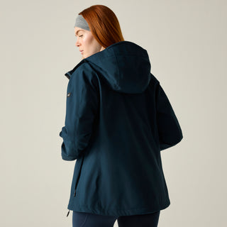 Women's Birchdale II Waterproof Jacket | Navy Skyway