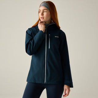 Women's Birchdale II Waterproof Jacket | Navy Skyway