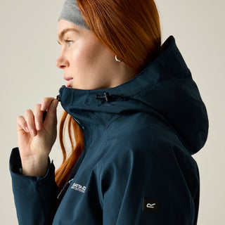 Women's Birchdale II Waterproof Jacket | Navy Skyway