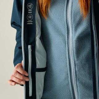 Women's Birchdale II Waterproof Jacket | Navy Skyway