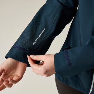 Women's Birchdale II Waterproof Jacket | Navy Skyway
