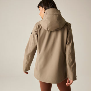 Women's Birchdale II Waterproof Jacket | Mocca