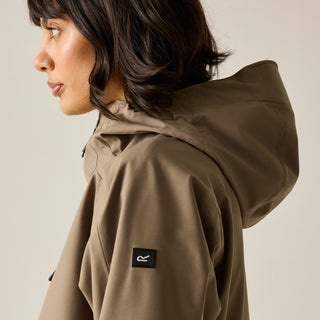 Women's Birchdale II Waterproof Jacket | Mocca