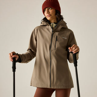 Women's Birchdale II Waterproof Jacket | Mocca