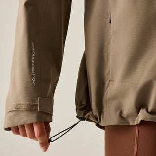 Women's Birchdale II Waterproof Jacket | Mocca