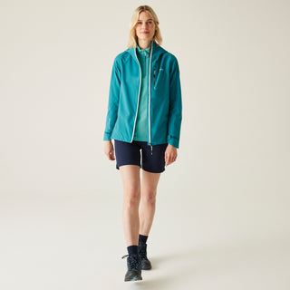 Women's Birchdale II Waterproof Jacket | Exotic Plume Icy Morn