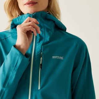 Women's Birchdale II Waterproof Jacket | Exotic Plume Icy Morn