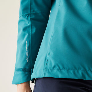 Women's Birchdale II Waterproof Jacket | Exotic Plume Icy Morn