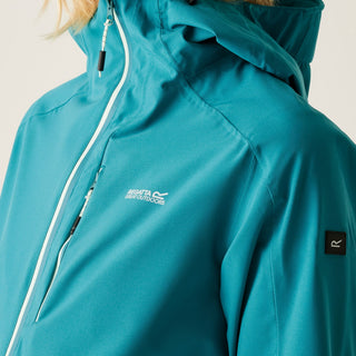 Women's Birchdale II Waterproof Jacket | Exotic Plume Icy Morn