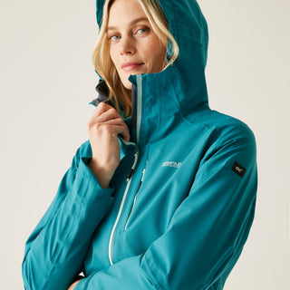 Women's Birchdale II Waterproof Jacket | Exotic Plume Icy Morn