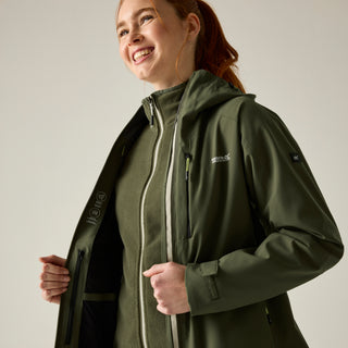 Women's Birchdale II Waterproof Jacket | Olive Night
