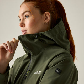 Women's Birchdale II Waterproof Jacket | Olive Night