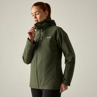 Women's Birchdale II Waterproof Jacket | Olive Night