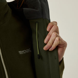 Women's Birchdale II Waterproof Jacket | Olive Night