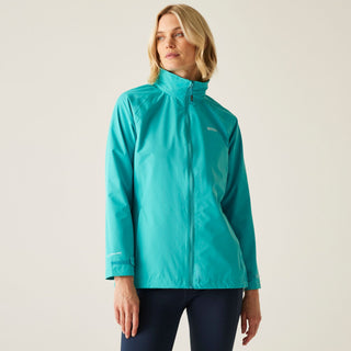 Women's Daysha II Waterproof Jacket | Turquoise