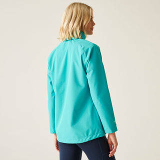 Women's Daysha II Waterproof Jacket | Turquoise