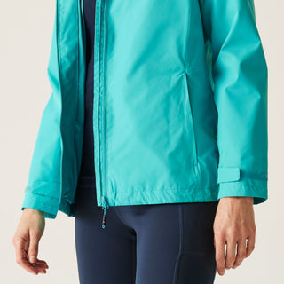 Women's Daysha II Waterproof Jacket | Turquoise