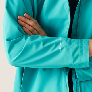 Women's Daysha II Waterproof Jacket | Turquoise