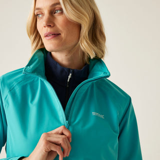 Women's Daysha II Waterproof Jacket | Turquoise