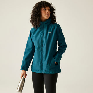 Women's Daysha II Waterproof Jacket | Moroccan Blue