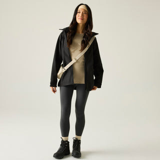 Women's Daysha II Waterproof Jacket | Black