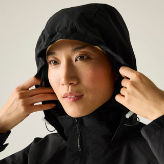 Women's Daysha II Waterproof Jacket | Black