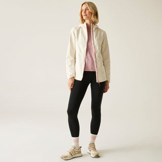 Women's Hamara IV Waterproof Jacket | Light Vanilla