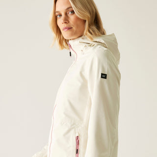 Women's Hamara IV Waterproof Jacket | Light Vanilla