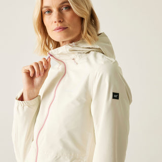 Women's Hamara IV Waterproof Jacket | Light Vanilla