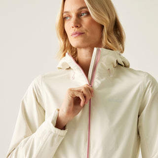 Women's Hamara IV Waterproof Jacket | Light Vanilla