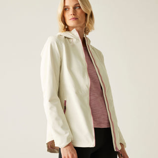 Women's Hamara IV Waterproof Jacket | Light Vanilla