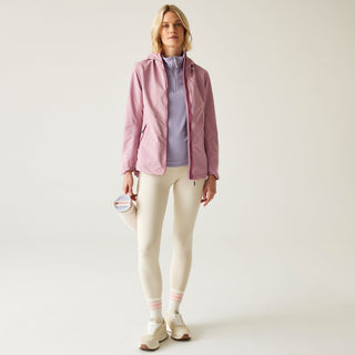 Women's Hamara IV Waterproof Jacket | Lilas