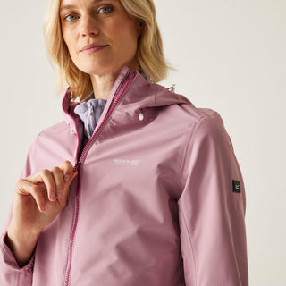 Women's Hamara IV Waterproof Jacket | Lilas